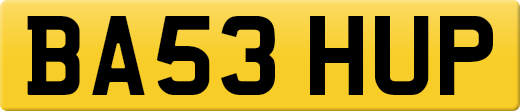 BA53HUP